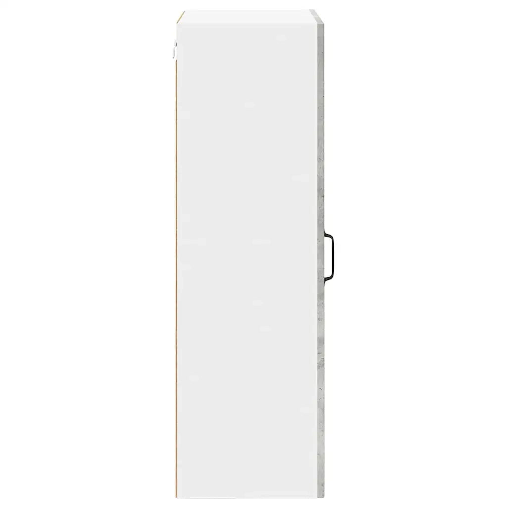 Pannello lavastoviglie Kalmar Grigio cemento 50 x 31 x 100 cm 884777