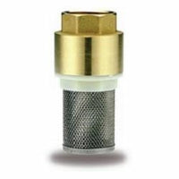 Valvola di ritegno con filtro in ox d.1  b07jzptn1p