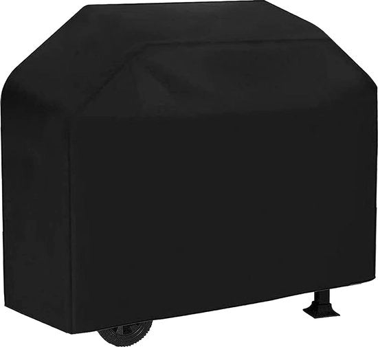 Hoes per barbecue a gas - impermeabile, resistente al vento, protezione UV - con sacchetto di stoccaggio (147 x 60 x 112 cm)