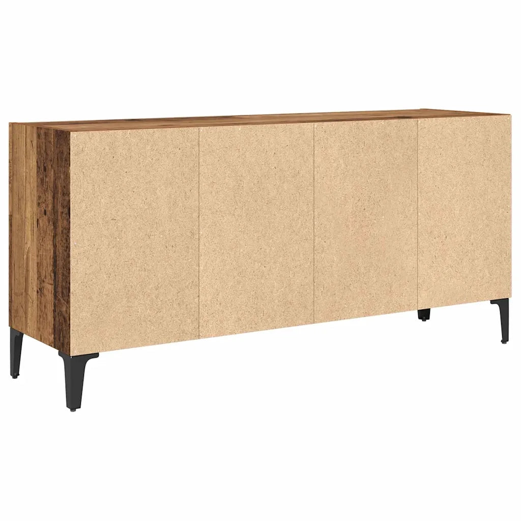 vidaXL Mobile TV Marrone 69.5 x 30 x 50 cm Legno multistrato