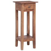 Piedistallo per Piante 30x30x75cm in Legno Massello di Recuperocod mxl 129418