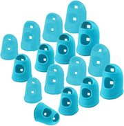 Coprispugne in silicone da 16 pezzi