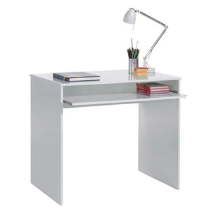 Scrittoio cm 90x54x79h bianco