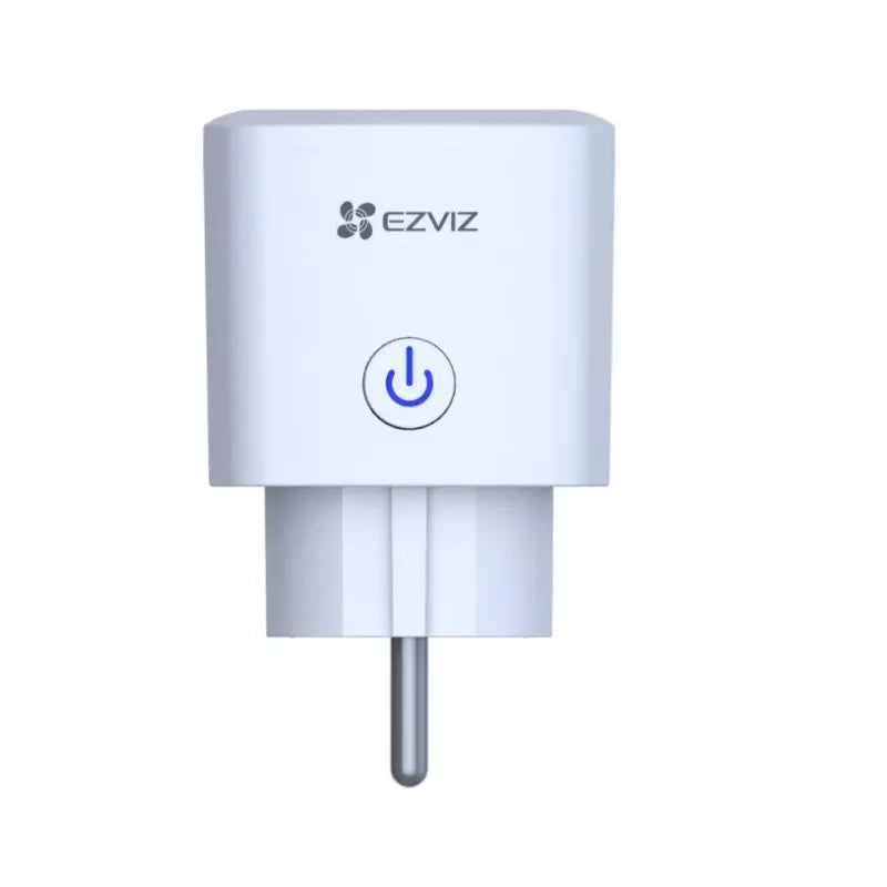 EZVIZ C6N Telecamera Wi-Fi motorizzata per interno 360° + Ezviz T30 smartplug