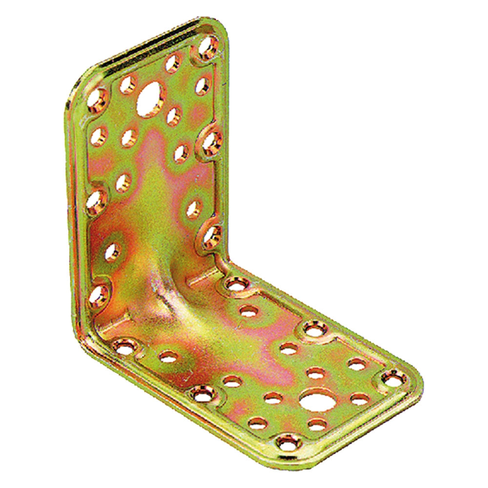 GIUNZIONE AD ANGOLO ART.773/775 mm 65 x 90 x 90 (773)- 25 pezzi  - ALDEGHI LUIGI
