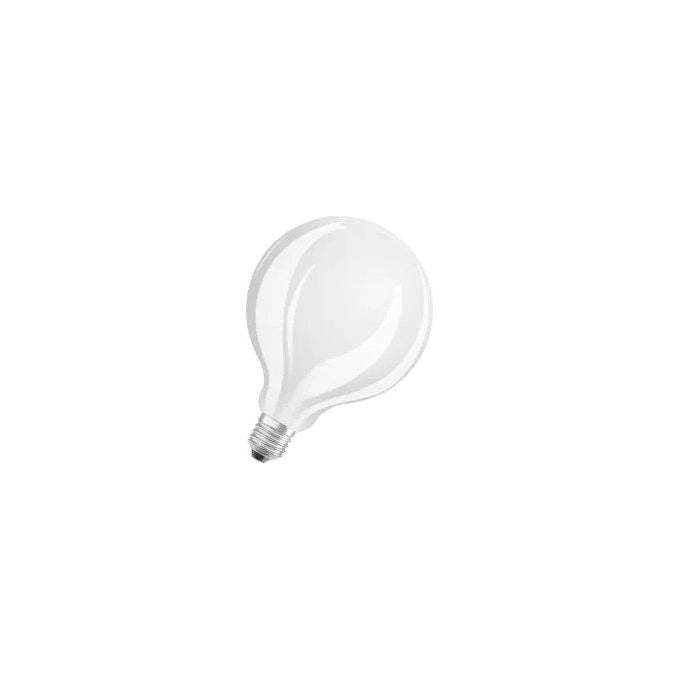 Osram Lampadina LED E27 Globo Filamento Ghiaccio 17W Bianco Freddo