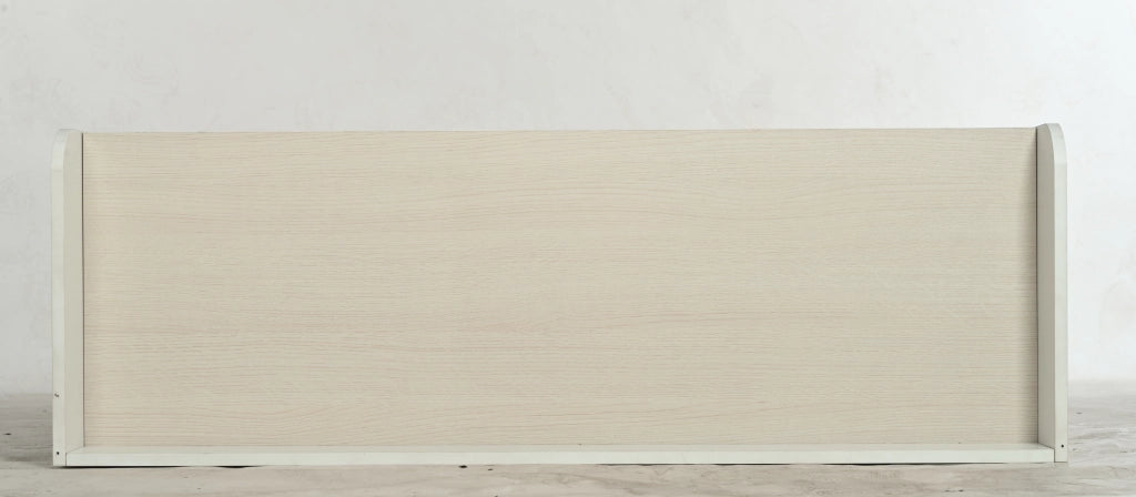 Credenza con Cassetti e Ripiani ¨C MINIMAL ¨C Legno Moderno, L117,5 cm