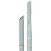 SOSTEGNO IN PLASTICA PER ORTAGGI h 2,10 mt - Ø 27 mm - TENAX