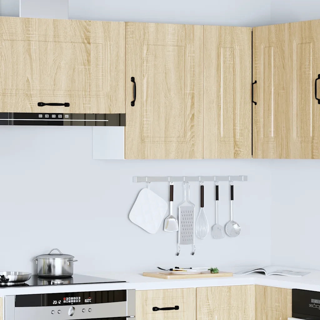 Pensile da Cucina Kalmar Rovere Sonoma in Legno Multistrato 853550
