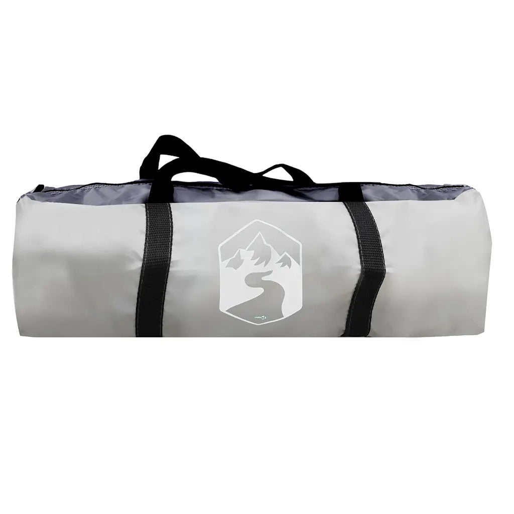 Tenda da piscina con Patta Rimovibile&Pareti in Rete 612x612 cm 4100639