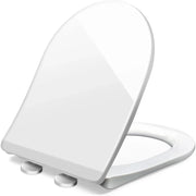 Sedile wc con abbassamento automatico, funzione quick release, c
