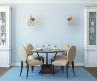 Lampada Da Muro Lof Oro 392229