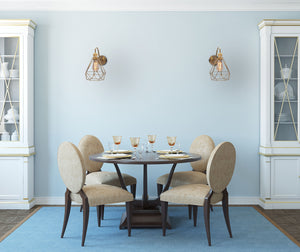 Lampada Da Muro Lof Oro 392229