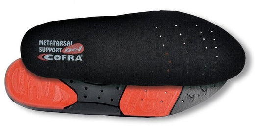 SOLETTA COFRA METATARSAL SUPPORT GEL 43