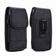 Tas verticale 7/8 Oxford, nylon, stoffa con cinturino, adatta per smartphone, zaino da spalla