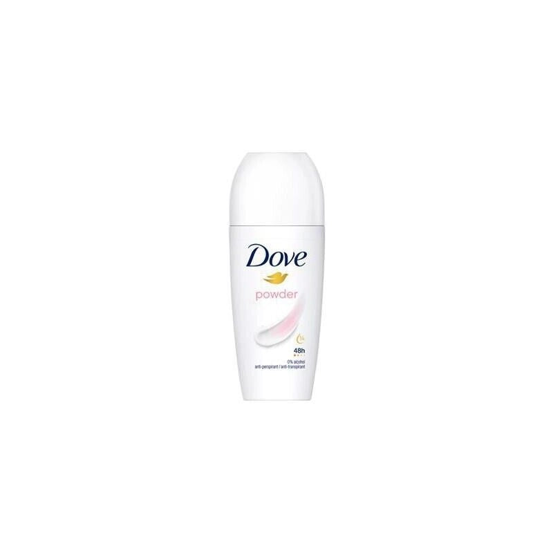 DOVE DEODORANTE ROLL-ON ANTITRASPIRANTE POWDER 50 ML