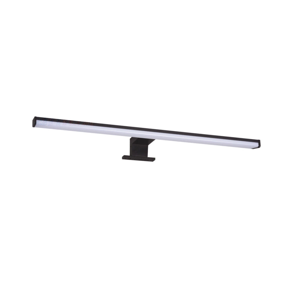 Applique bagno Kanlux ASTIM LED 12W 60cm nero IP44