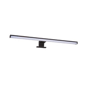 Applique bagno Kanlux ASTIM LED 12W 60cm nero IP44
