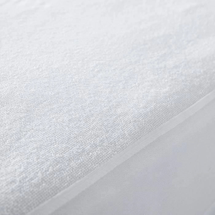 Coprimaterasso 160x200 cm impermeabile oggi è bollito