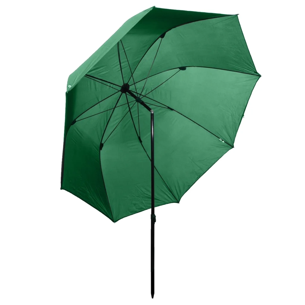 Ombrello | Parasol da Pesca Verde 300x240 cm