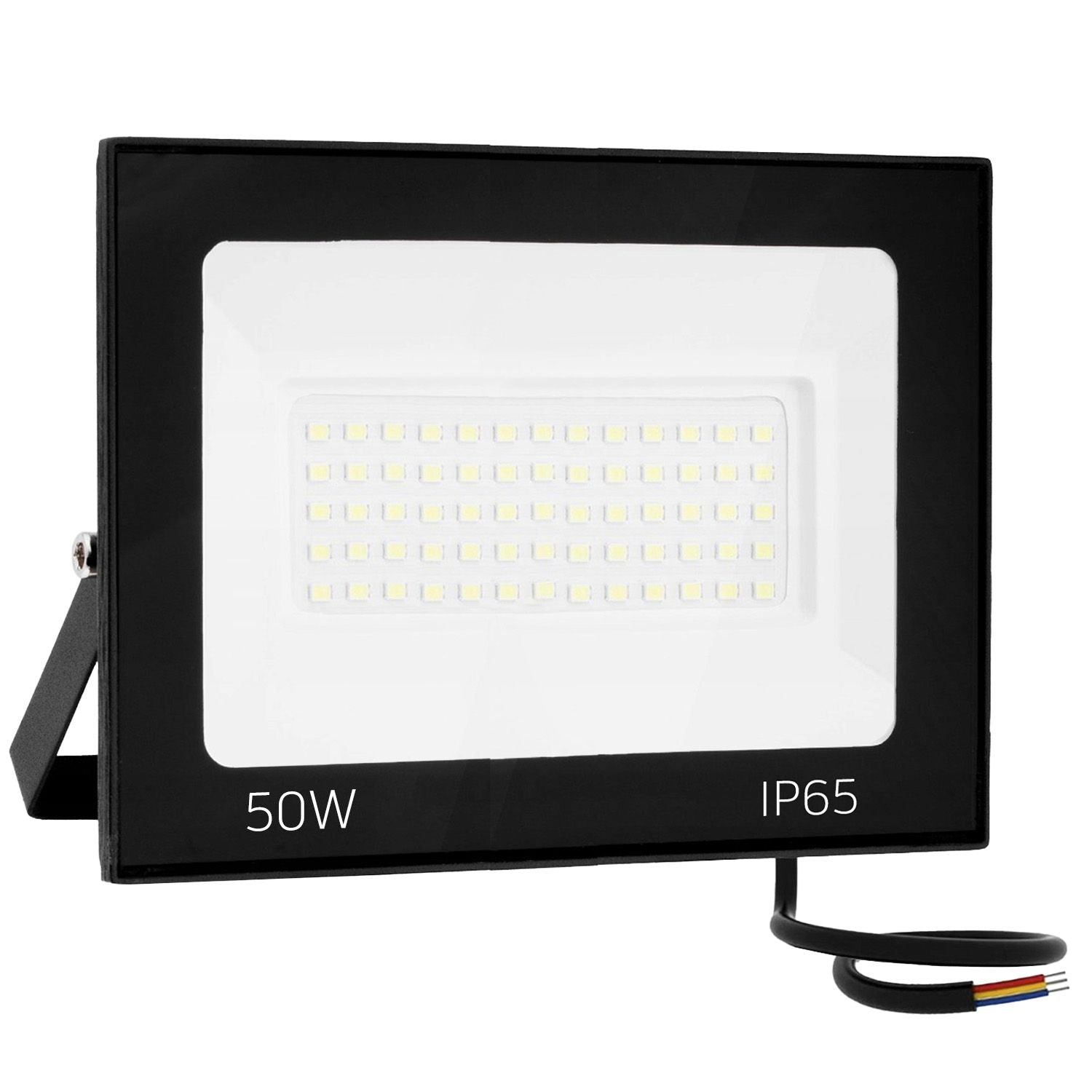 Alogeno Led 50w Rsl003-50n Neutro 4500K