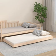 Giroletto 75x190 cm in Legno Massello di Pino cod mxl 62547