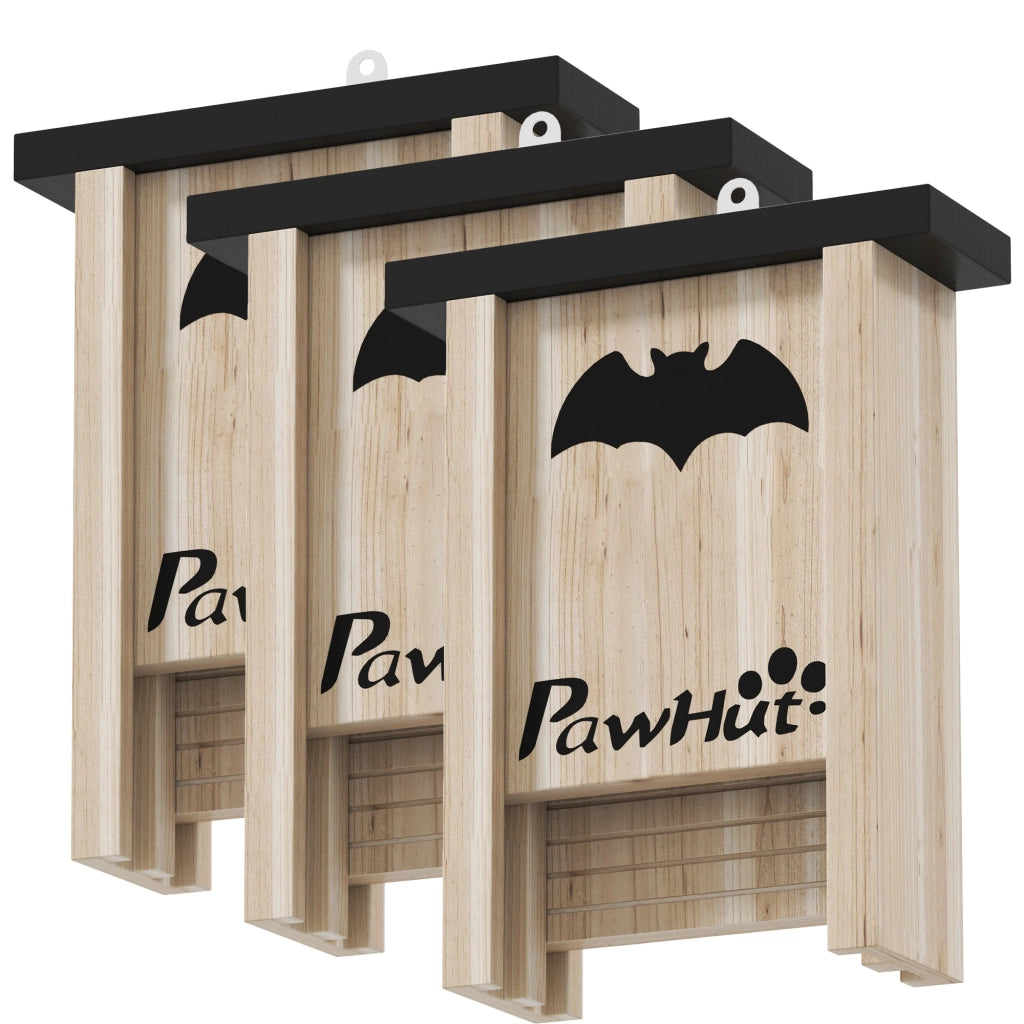 Casetta per Pipistrelli ¨C zephmum ¨C 18x6x22.5 cm