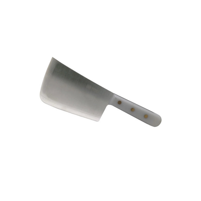 Spadetta macellaio Due Buoi art. 872 lama 20 cm inox peso 1200 g – professionale