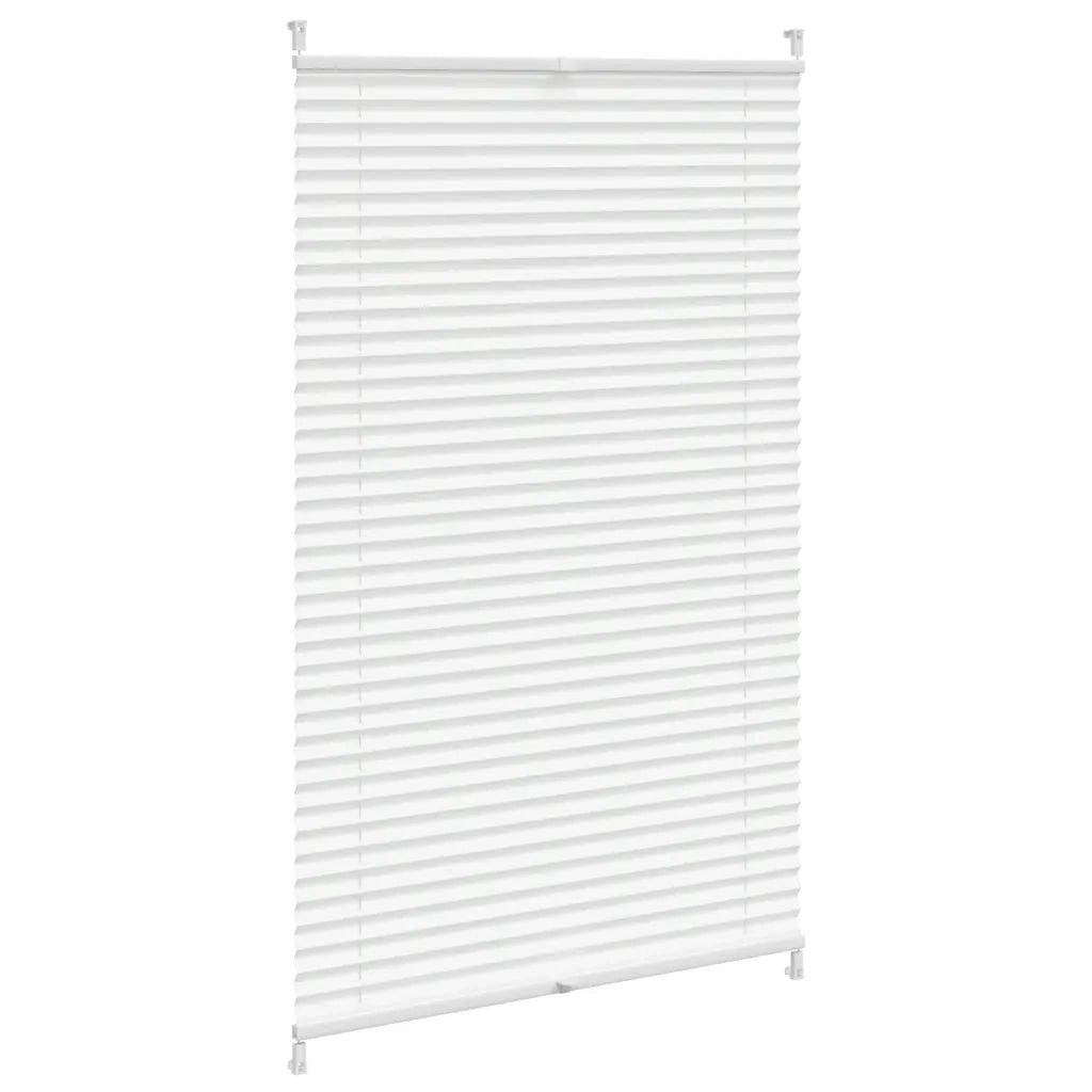 Tenda plissÃ¨ 70x150cm bianca cod mxl 53575