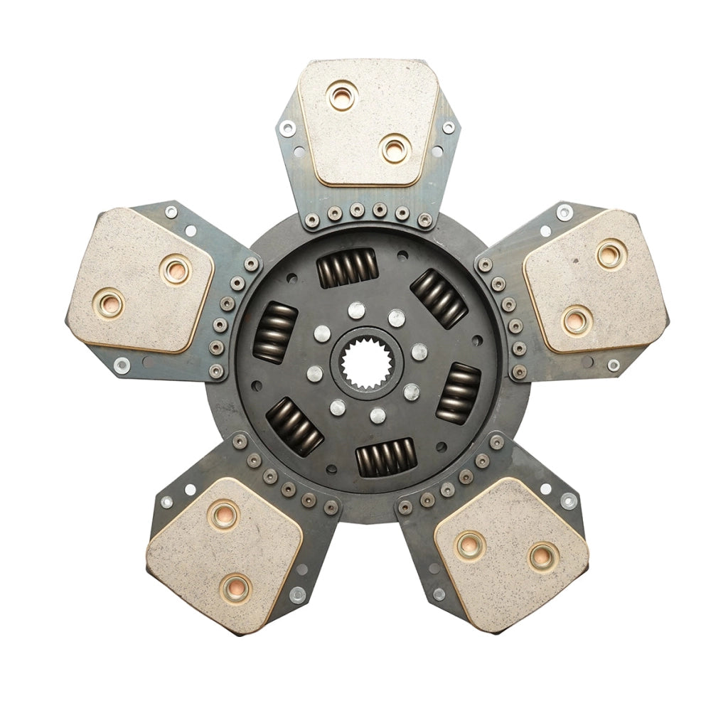 Disco frizione Massey Ferguson codice OEM 1688187M91, 3412121M91, 3610281M92