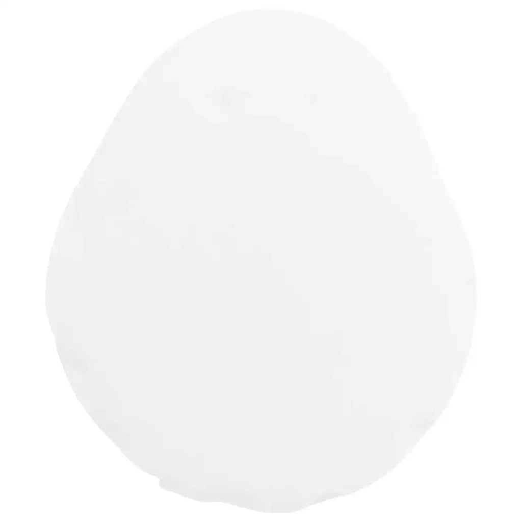 Cuscini a rullo 2 pcs Bianco Ø 25 x 70 cm Tessuto