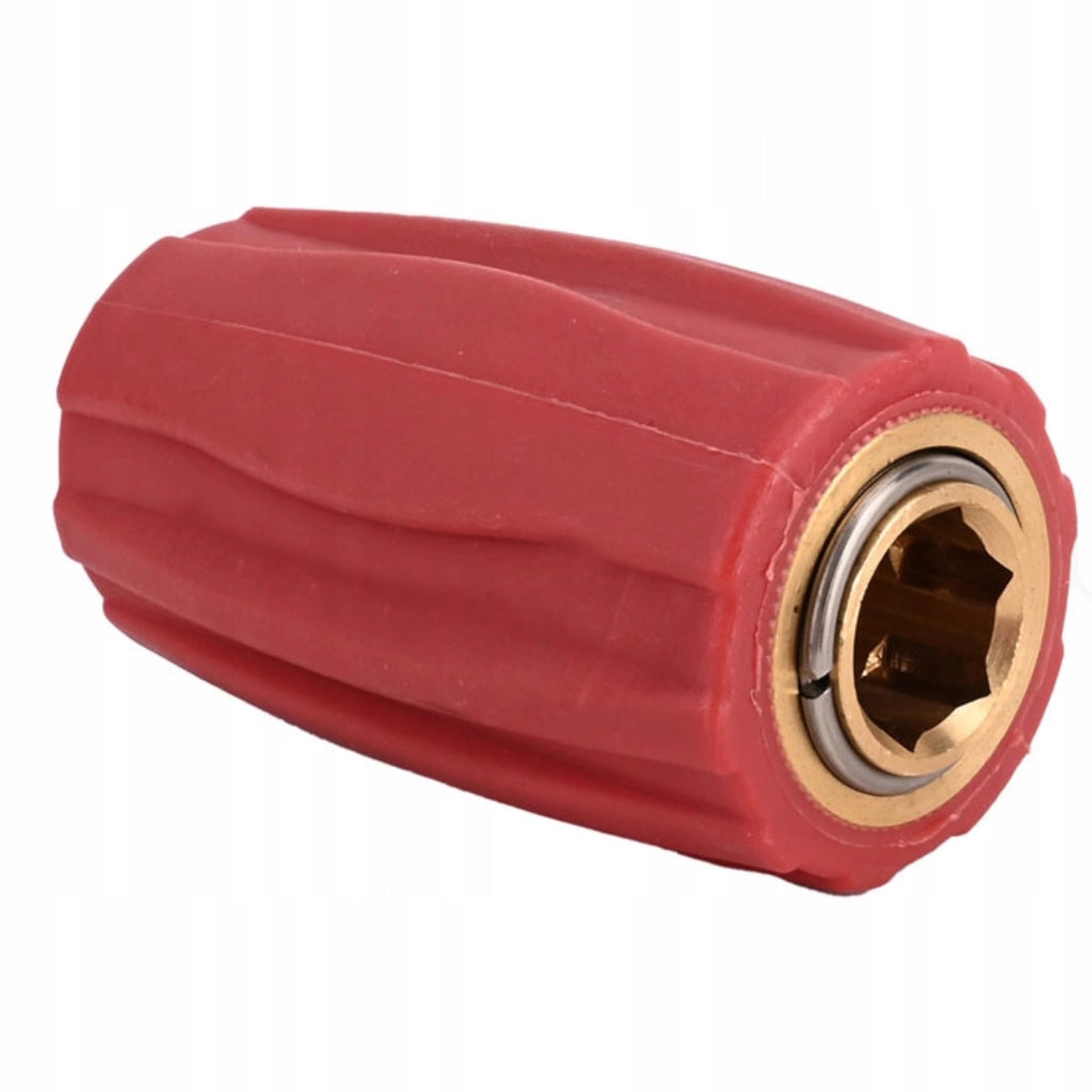 Connettore Rapido D12 1/4M – Compatibile con Idropulitrici Nilfisk Alto, KEW, Kranzle | 250 Bar