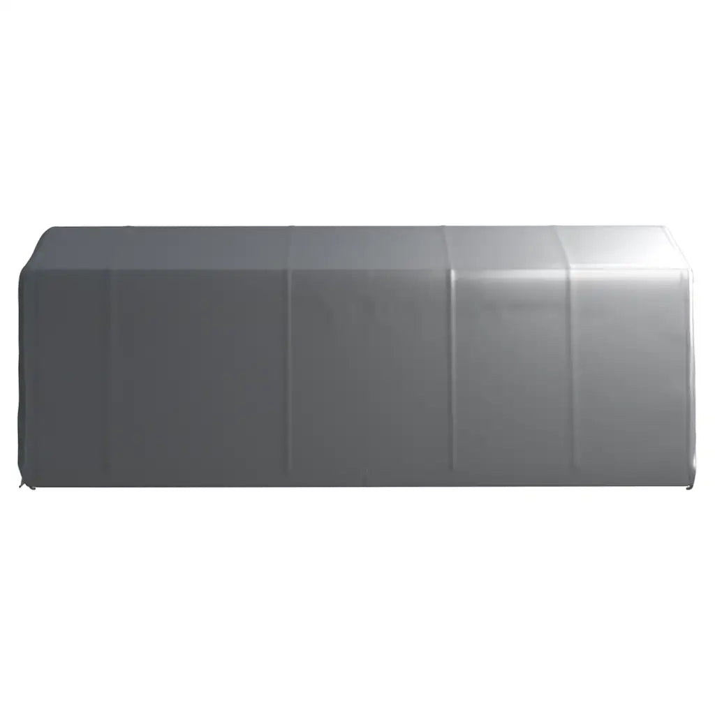 Tenda 300x600 cm Grigio Acciaio 3079588