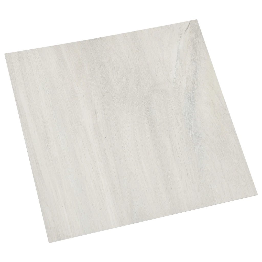 Plance per Pavimentazione Autoadesiva 30,5 x 30,5 cm 20 pz PVC CFW8616757