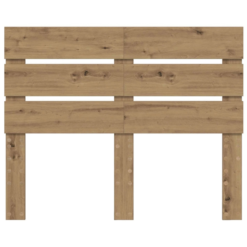 Testiera | Testata Rovere artigianale Legno multistrato