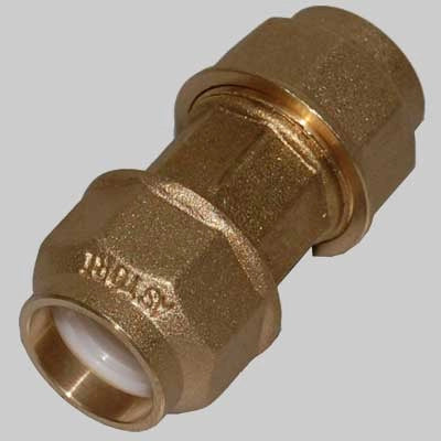 MANICOTTO DI ACCOPPIAMENTO ANELLO RESINA  50 x 50     ASTORI