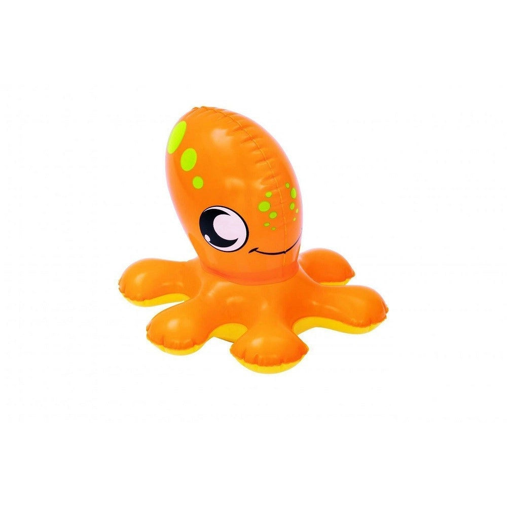 Trade Shop - Gioco Galleggiante Piscina Mare Bagnetto Gonfiabile Animali Assortiti Bagno 34030 -