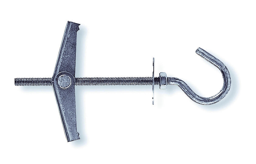 Fischer ANCORA A SOFFITTO KDH 4 foro Ø mm. 14 occhiolo aperto M4x70 25.00 pz