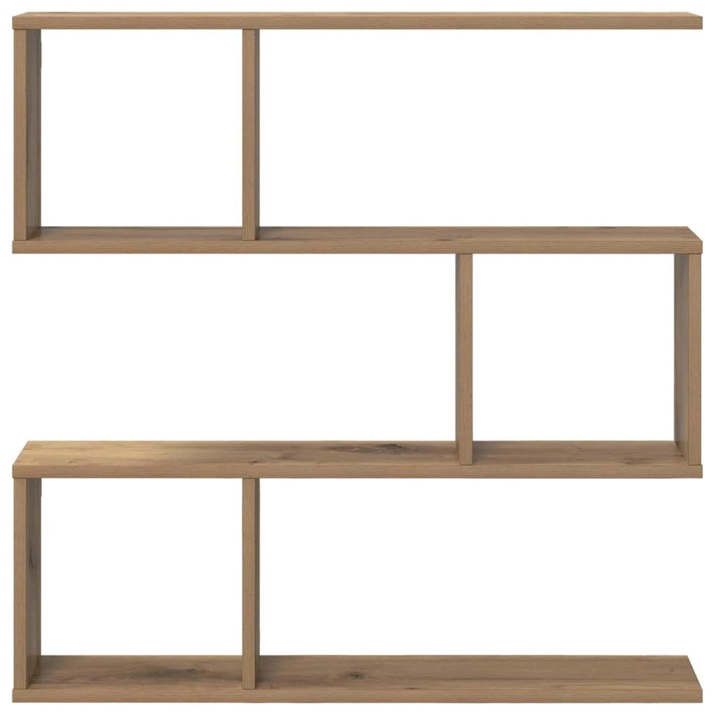 Scaffale da parete Rovere Artigianale 80 x 12 x 79,5 cm 8012283