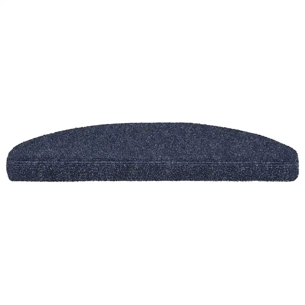 Tappetini Adesivi per Scale 10pz Blu 65x21x4 cm Agugliati cod mxl 67567