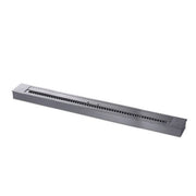 Supporto di protezione per bruciatori - Bruciatore da 140 cm