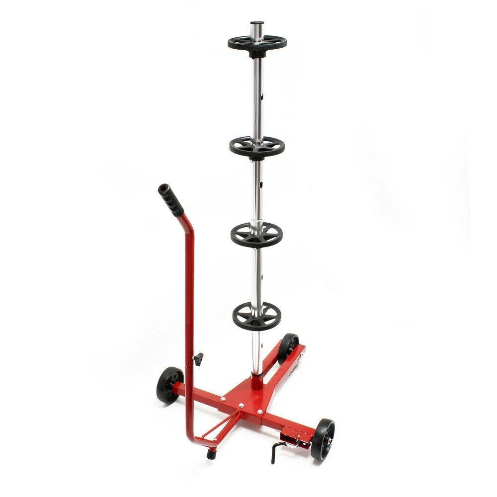 Supporto mobile per ruote porta pneumatici per auto pneumatici 16_0002619