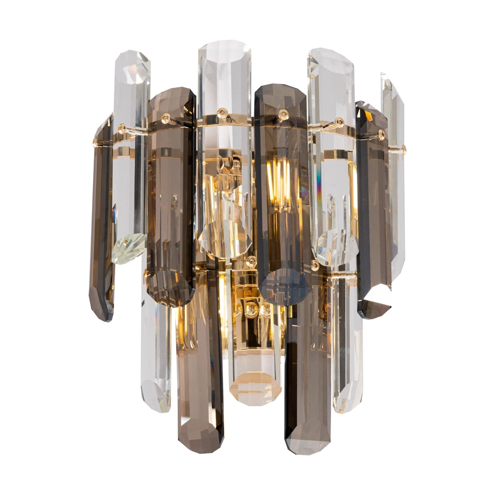 Applique glamour in cristallo Flare Maytoni DIA200WL-02G