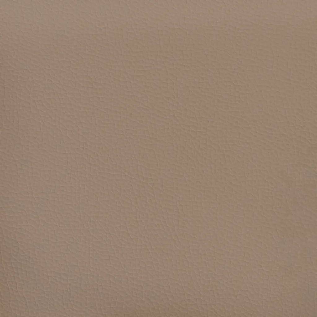Cuscini Decorativi 2 pz Cappuccino 40x40 cm in Similpelle CFW2069262