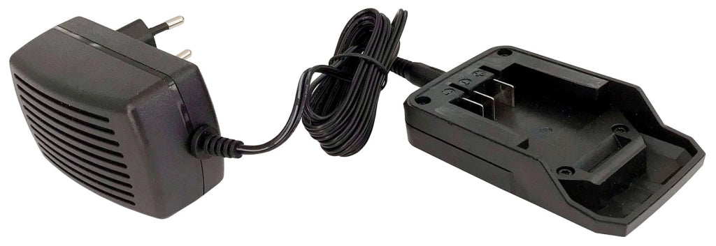 Potatore a Batteria Verdemax PE20 per Arbusti Piante 20V Lama da 12 cm con Batteria