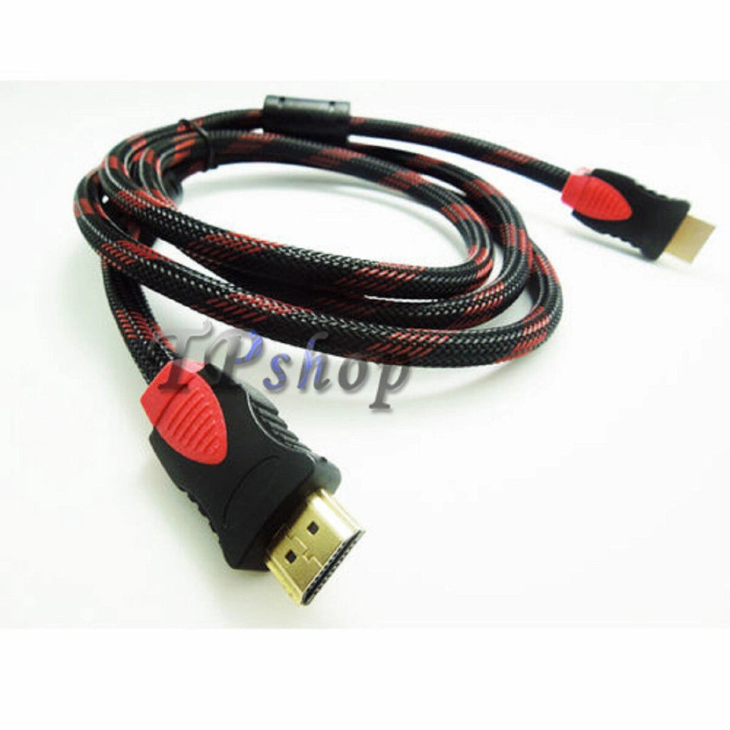 CAVO HDMI 1.4V 20 MT METRI 24K VERSIONE HDTV FULLHD HD 3D 1080p 10.2Gbps BLU-RAY