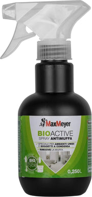 Spray Antimuffa per Muri in Ambienti Umidi BIOACTIVE, 0.25L