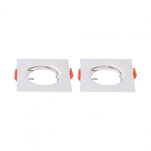 GU10 CONTTENTI SEQUATTO BIANCO