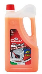 RHUTTEN PROTETTIVO RADIATORI ROSSO -20CML.2000