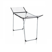 STENDIBIANCHERIA PEGASUS 200 SOLID BLACK PER ASCIUGATURA BUCATO CASA E BALCONE